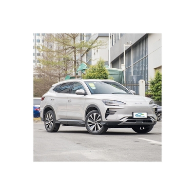 SUV Energy Car Byd Ev 520Km Características de conducción del buque insignia Compact Plus Ev-2024 Honor Edition