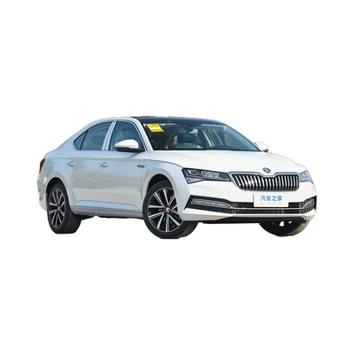 Ajuste eléctrico del asiento del conductor 2024 Skoda Superb TSI 280 SUV AWD para Volkswagen