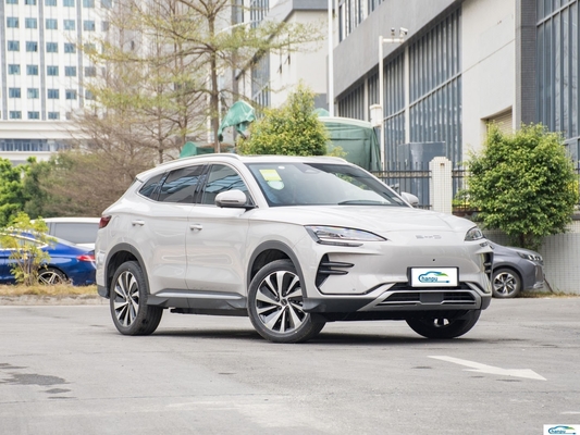 SUV Energy Car Byd Ev 520Km Características de conducción del buque insignia Compact Plus Ev-2024 Honor Edition