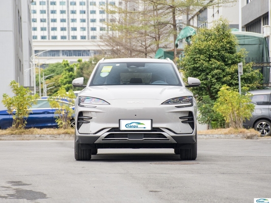 SUV Energy Car Byd Ev 520Km Características de conducción del buque insignia Compact Plus Ev-2024 Honor Edition