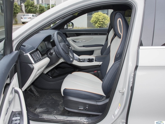 SUV Energy Car Byd Ev 520Km Características de conducción del buque insignia Compact Plus Ev-2024 Honor Edition
