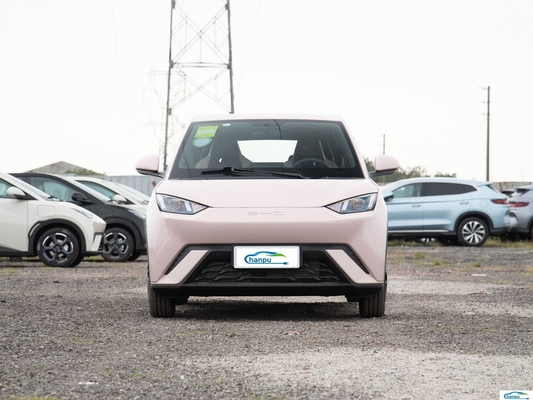 Rango de 305Km Compacto coche eléctrico BYD 2024 Glory versión con capacidad eléctrica pura