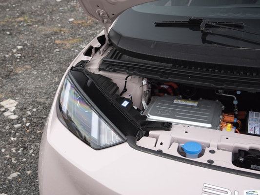 Rango de 305Km Compacto coche eléctrico BYD 2024 Glory versión con capacidad eléctrica pura