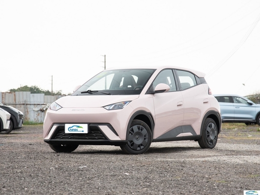 Rango de 305Km Compacto coche eléctrico BYD 2024 Glory versión con capacidad eléctrica pura
