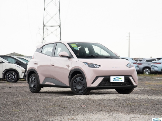 Rango de 305Km Compacto coche eléctrico BYD 2024 Glory versión con capacidad eléctrica pura