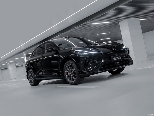 Saic IM LS6 4WD EV SUV La elección de B2B que debe tener para las necesidades de larga distancia en 2023-2024