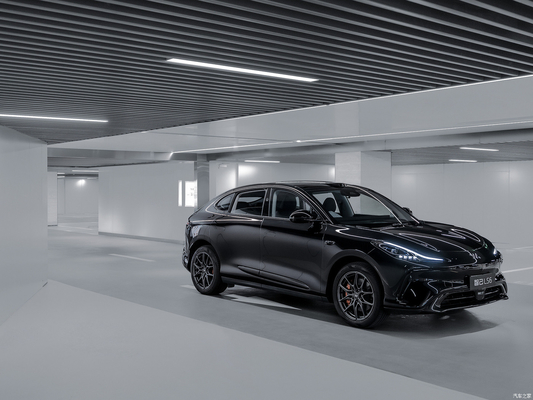 Saic IM LS6 4WD EV SUV La elección de B2B que debe tener para las necesidades de larga distancia en 2023-2024