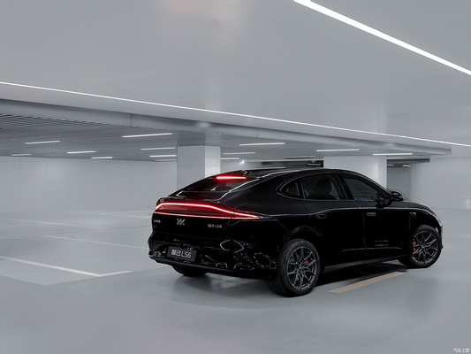 Saic IM LS6 4WD EV SUV La elección de B2B que debe tener para las necesidades de larga distancia en 2023-2024