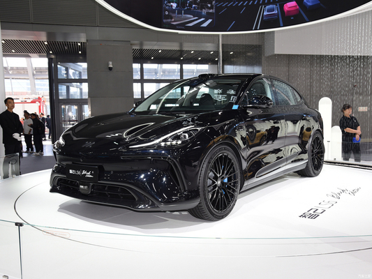 Saic IM LS6 4WD EV SUV La elección de B2B que debe tener para las necesidades de larga distancia en 2023-2024
