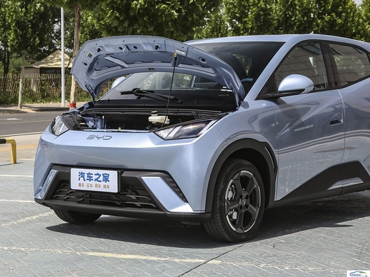 Compacto coche eléctrico Byd Gaviota -2024 Glory Versión 305Km