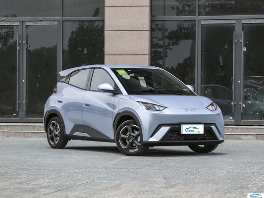 Compacto coche eléctrico Byd Gaviota -2024 Glory Versión 305Km