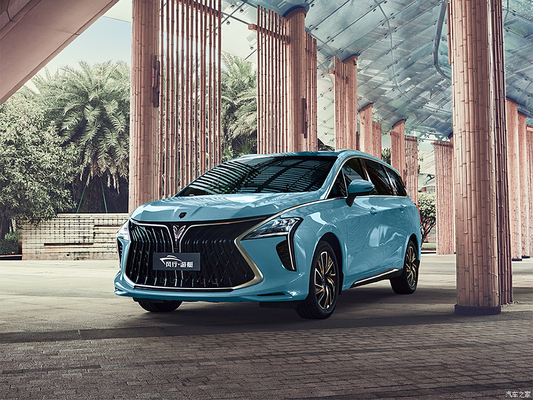 2024 Dongfeng Fengxing Forthing Youth Yacht 1.5T 7-Velocidad 197 HP L4 Mediano MPV Automóvil de gasolina