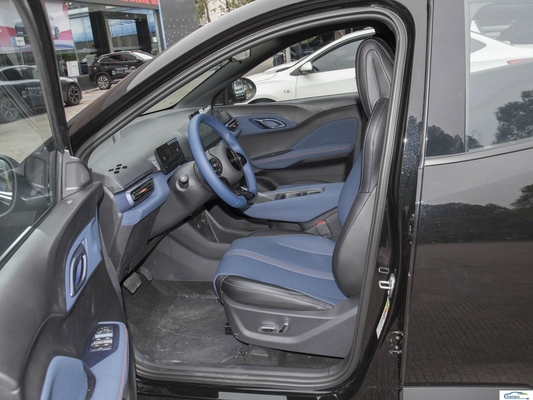 Seagull -2024 Glory Versión 305Km Versión voladora Coche eléctrico para Byd La mejor opción