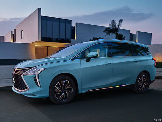 2024 Dongfeng Fengxing Forthing Youth Yacht 1.5T 7-Velocidad 197 HP L4 Mediano MPV Automóvil de gasolina