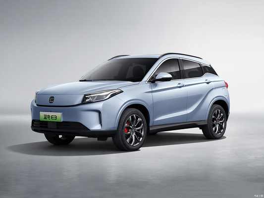 Blueauto E3 2023 SUV de 405 km La combinación perfecta de rendimiento y rentabilidad