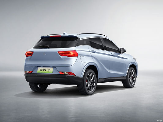 Blueauto E3 2023 SUV de 405 km La combinación perfecta de rendimiento y rentabilidad