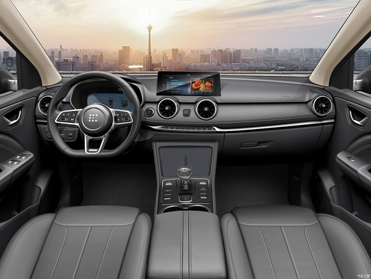 Blueauto E3 2023 SUV de 405 km La combinación perfecta de rendimiento y rentabilidad