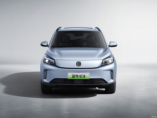 Blueauto E3 2023 SUV de 405 km La combinación perfecta de rendimiento y rentabilidad