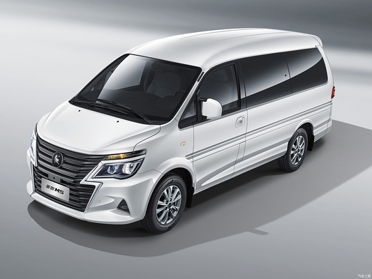 2023 Dongfeng Forthing Lingzhi 5 asientos MPV Medio Automóvil de gasolina Color interior oscuro