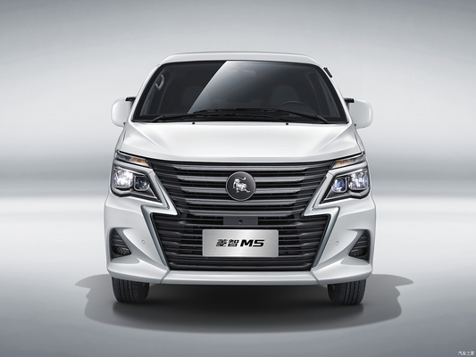 2023 Dongfeng Forthing Lingzhi 5 asientos MPV Medio Automóvil de gasolina Color interior oscuro