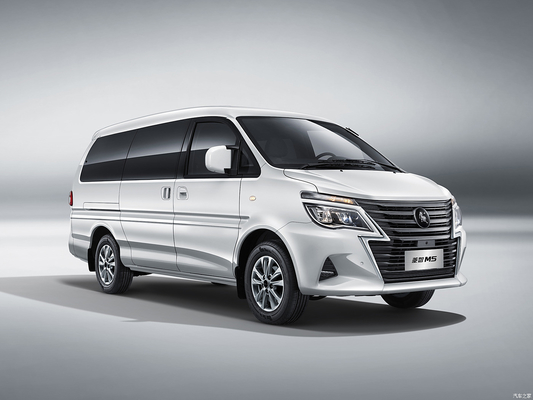 2023 Dongfeng Forthing Lingzhi 5 asientos MPV Medio Automóvil de gasolina Color interior oscuro