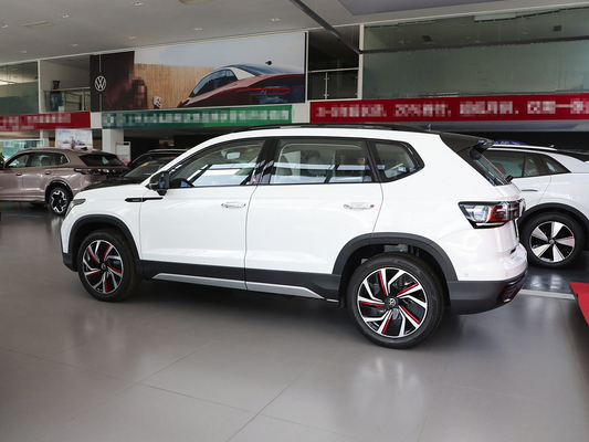 Volkswagen Tharu 2025 SUV de 5 puertas y 5 asientos con motor de gasolina de 1.5L / 1.5T 300TSI