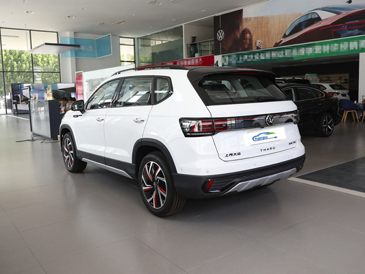 Volkswagen Tharu 2025 SUV de 5 puertas y 5 asientos con motor de gasolina de 1.5L / 1.5T 300TSI