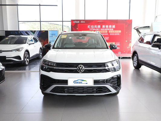 Volkswagen Tharu 2025 SUV de 5 puertas y 5 asientos con motor de gasolina de 1.5L / 1.5T 300TSI