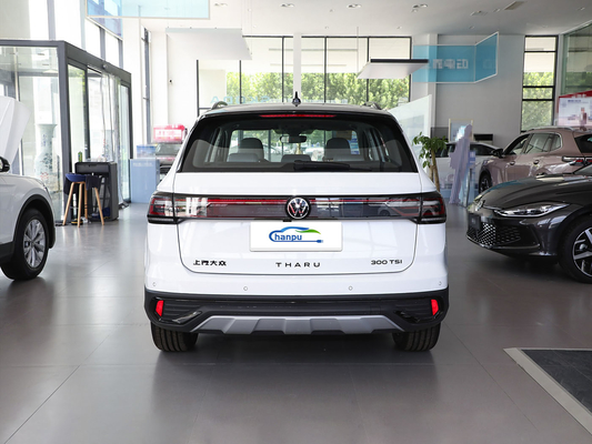 Volkswagen Tharu 2025 SUV de 5 puertas y 5 asientos con motor de gasolina de 1.5L / 1.5T 300TSI