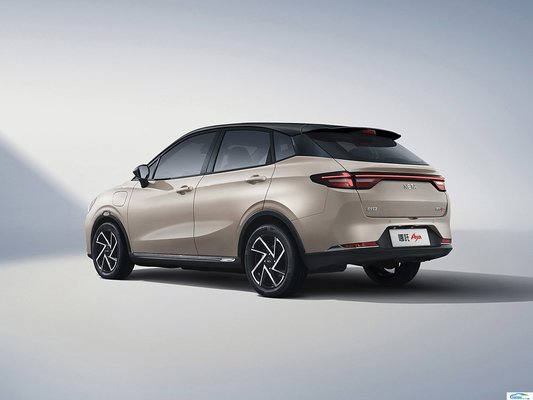 2024 Neta Aya 401 318 Lite Hatchback eléctrico chino de vehículos eléctricos de pasajeros vehículo energético