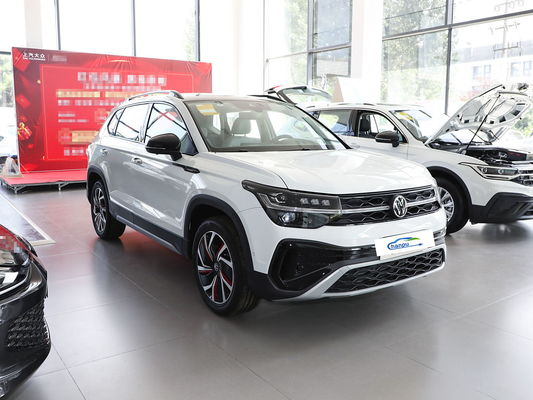 Volkswagen Tharu 2025 SUV de 5 puertas y 5 asientos con motor de gasolina de 1.5L / 1.5T 300TSI