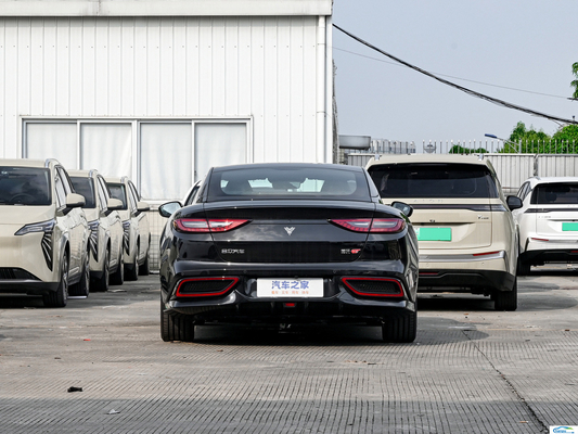Neta GT 2023 560 Deportes de 2 puertas y 4 asientos Coche eléctrico de pasajeros EV Vehículo energético