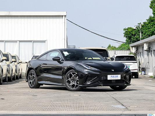 Neta GT 2023 560 Deportes de 2 puertas y 4 asientos Coche eléctrico de pasajeros EV Vehículo energético