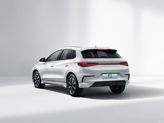Chongqing Hanpu Automobile BYD E2 eléctrico sedán con transbordador asequible y energía-