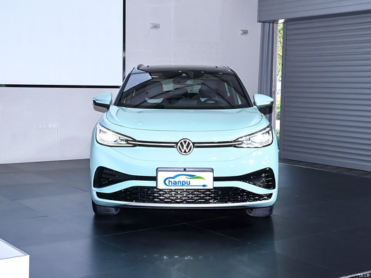 2024 SAIC Volkswagen ID.4 x SUV eléctrico La solución ideal para el mercado de vehículos energéticos