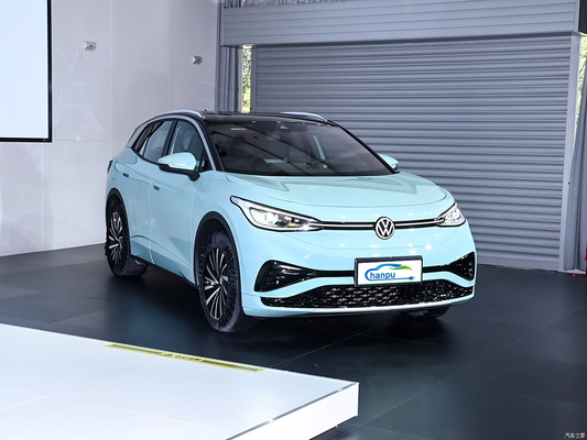 2024 SAIC Volkswagen ID.4 x SUV eléctrico La solución ideal para el mercado de vehículos energéticos