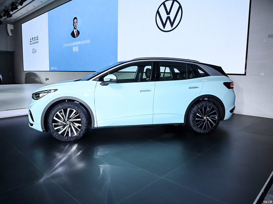 2024 SAIC Volkswagen ID.4 x SUV eléctrico La solución ideal para el mercado de vehículos energéticos