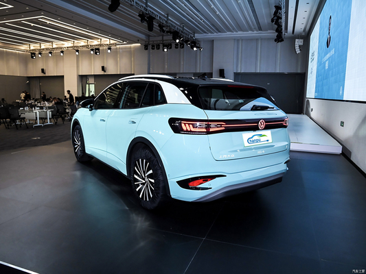 2024 SAIC Volkswagen ID.4 x SUV eléctrico La solución ideal para el mercado de vehículos energéticos