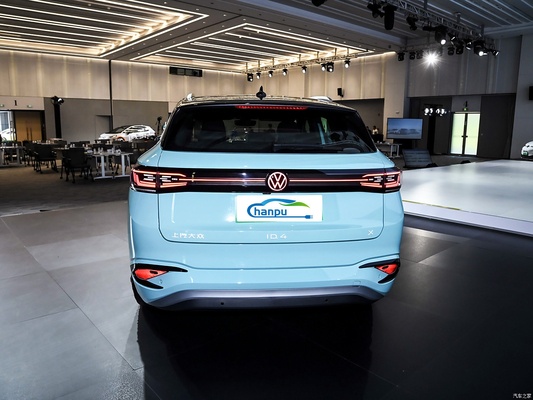 2024 SAIC Volkswagen ID.4 x SUV eléctrico La solución ideal para el mercado de vehículos energéticos