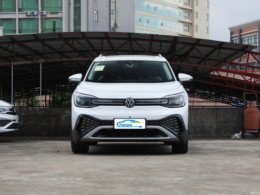 2024 Volkswagen ID.6 Crozz Pure Prime Pro EV SUV de 5 puertas 6 o 7 asientos NEV para el mercado
