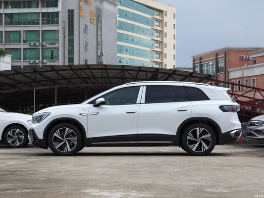 2024 Volkswagen ID.6 Crozz Pure Prime Pro EV SUV de 5 puertas 6 o 7 asientos NEV para el mercado