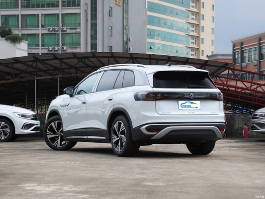 2024 Volkswagen ID.6 Crozz Pure Prime Pro EV SUV de 5 puertas 6 o 7 asientos NEV para el mercado
