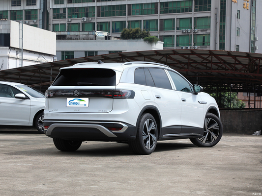 2024 Volkswagen ID.6 Crozz Pure Prime Pro EV SUV de 5 puertas 6 o 7 asientos NEV para el mercado