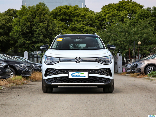 Descubre el 2024 ID.6 x Prime EV SUV FAW el vehículo energético de próxima generación de Volkswagen