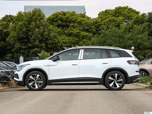 Descubre el 2024 ID.6 x Prime EV SUV FAW el vehículo energético de próxima generación de Volkswagen