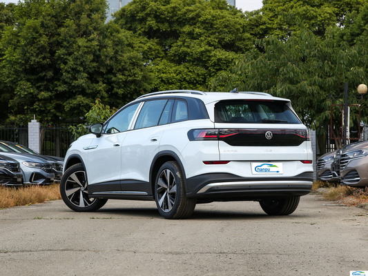 Descubre el 2024 ID.6 x Prime EV SUV FAW el vehículo energético de próxima generación de Volkswagen