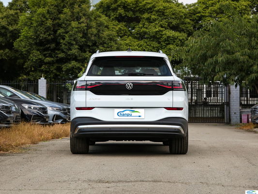 Descubre el 2024 ID.6 x Prime EV SUV FAW el vehículo energético de próxima generación de Volkswagen