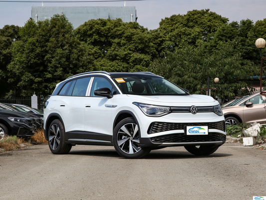 Descubre el 2024 ID.6 x Prime EV SUV FAW el vehículo energético de próxima generación de Volkswagen