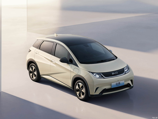 CGC BYD Dolphin 2024 5 Puertas 5 Asientos Hatchback ev Coches eléctricos SUV Limousina y Durable