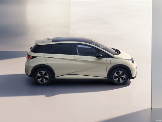 CGC BYD Dolphin 2024 5 Puertas 5 Asientos Hatchback ev Coches eléctricos SUV Limousina y Durable